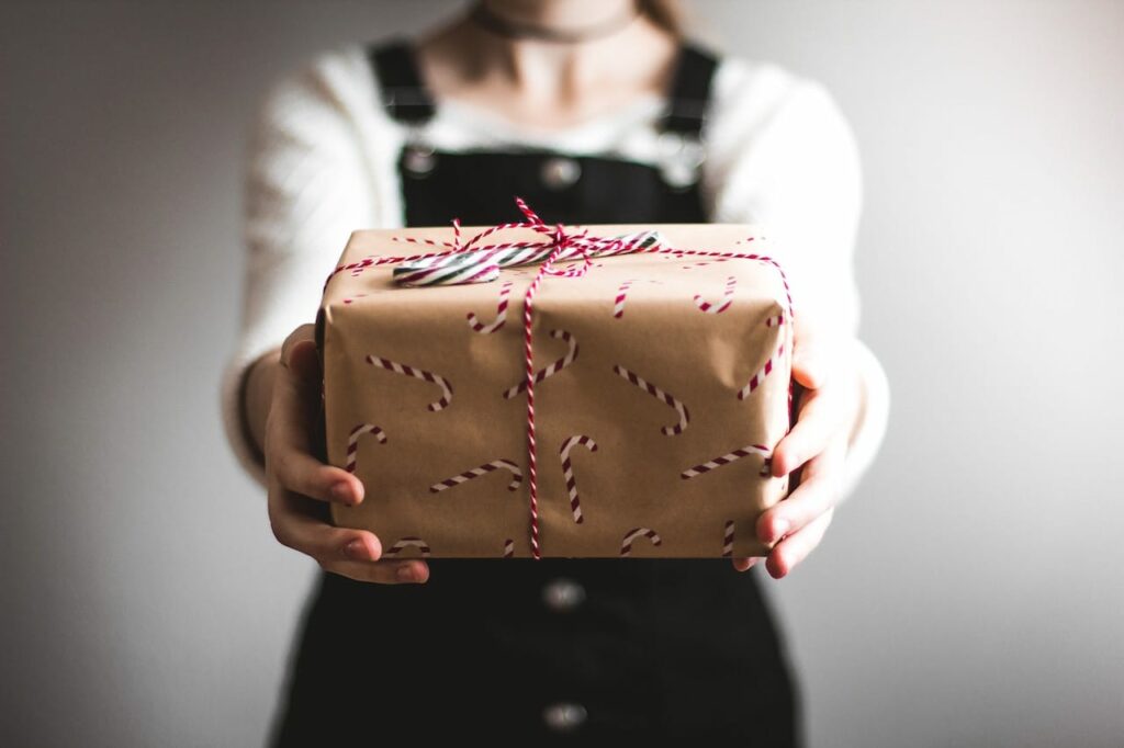 14 idee regalo per un Natale creativo e sostenibile