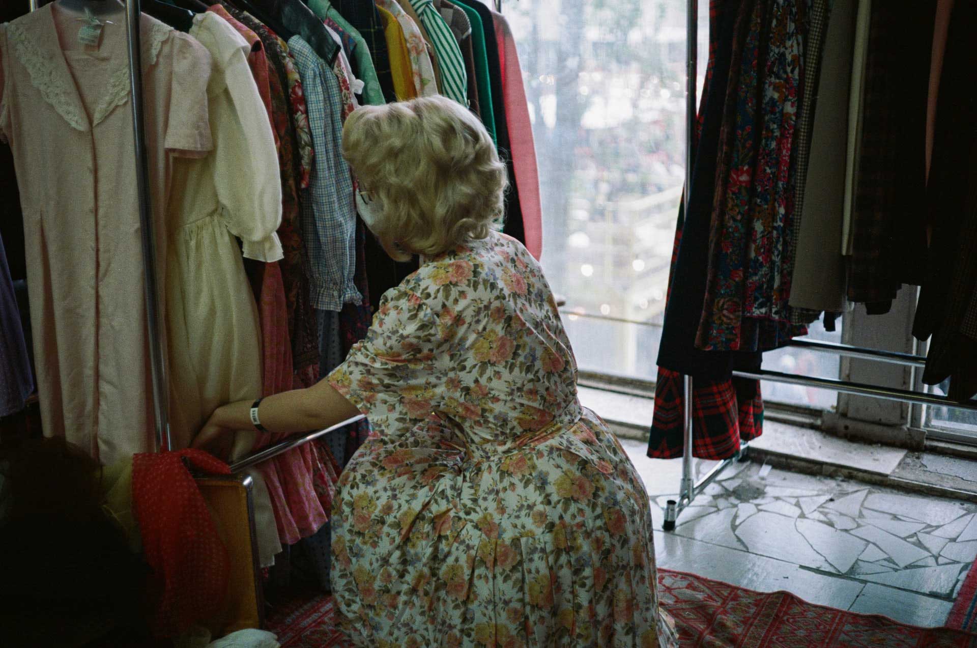 Come vendere on line vintage e seconda mano – Dress the change